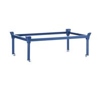 fetra fetra Rehausse 22909 pour chariot à palettes - hauteur 270/552mm Quantité:1