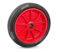 fetra Fetra roue en caoutchouc plein 260 x 56 mm Quantité:1