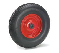 fetra fetra Roue en mousse PU - 400x100mm Quantité:1