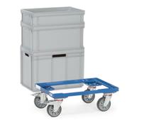 fetra fetra Rouleau pour bacs européens 13580 - surface de chargement 610x410mm Quantité:1