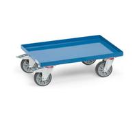fetra fetra Rouleau pour bacs européens 13585 - surface de chargement 610x410mm Quantité:1