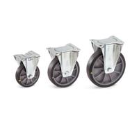 fetra fetra Roulette fixe 160x40mm Quantité:1