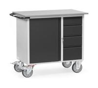 fetra fetra Servantes d'atelier 2452/7016 Grey Edition Quantité:1
