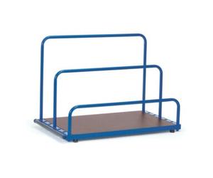fetra fetra Support de panneaux 4365 - sans arceau - surface de chargement 1600x800mm Quantité:1