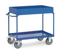 fetra fetra Table servante 4842 - force 400kg pneus TPE Quantité:1