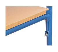 fetra fetra Traverses de renfort pour chariot à plateaux - plateau 1000x600mm Quantité:1