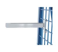 fetra Tablier porte-fourche fetra - longueur 300mm Quantité:1