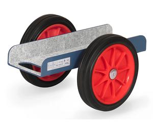 Fetra Transportmiddelen 4165 Rouleur Porte-panneaux
