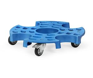 Fetra Transportmiddelen 4547 Diable Porte-pneus