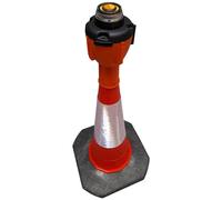 Feu clignotant Accessoire pour cône de signalisation - ALCT-FL