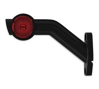 FEU DE GABARIT 3 FONCTIONS A LED, 12, 24, 36 V COTE GAUCHE