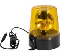 Feu de police EUROLITE LED DE-1 jaune - Effets de fête