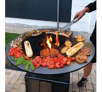 ZIEGER Set de gril rond 600