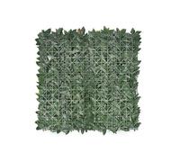 Feuillage Artificiel Imitation Photinia 1 M? - Jardideco Vert