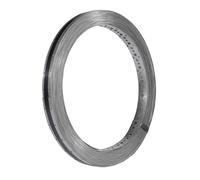 Simpson Strong-Tie Feuillard perforé acier FP30/1,5/50 – 30 mm × 50 m × ép. 1,5 mm