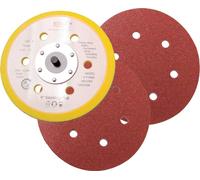 Feuille abrasive Ø 150 mm, grain 100