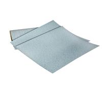 Feuille abrasive 3M 426U, support en papier A, 230 mm x 280 mm, P80 x250 morceau