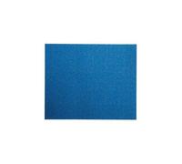 Feuille abrasive Bosch 230 x 280 mm G320 pour métal 1 pièce 2608605410