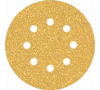 Feuille abrasive BOSCH EXPERT C470 pour ponceuse excentrique perforé - 26089008