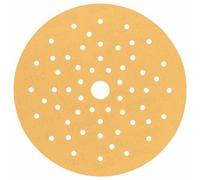 Feuille abrasive C470, 150 mm, grain 320, perforations multiples, fixation auto-agrippante, lot de 5
