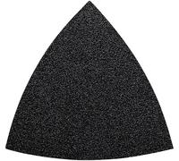 Fein Fein Feuilles abrasives, Longueur d’arête 80 mm Quantité:50