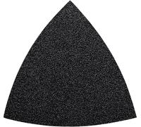 Fein Feuilles abrasives Delta 80 mm Grain 150 non perforées auto-agrippantes 50 pièces