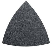 Fein Feuilles abrasives Delta 80 mm Grain 180 non perforées auto-agrippantes Pack 50