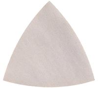 Feuille abrasive Delta non perforé Fein 63717179016 Grain 500 Cote dencoignure 80 mm 50 pc(s)