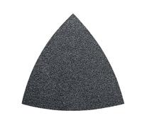 Feuille abrasive Delta non perforé Fein 63717243010 Grain 40 35 pc(s)