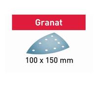 Festool Abrasif Festool STF DELTA/9 P80 GR/50 Granat Quantité:50