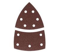 Feuille abrasive , G180, paint, 11 trous, velcro BOSCH PSM 160A