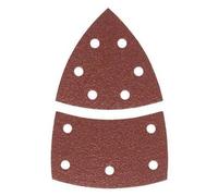 Feuille abrasive , G240, paint, 11 trous, velcro,BOSCH PSM 160A
