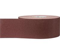 Feuille abrasive J450 Expert pour bois et peinture, 115 mm x 50 m, G80