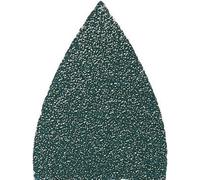 Fein Feuille abrasive non perforée pour doigt de ponçage 63717189015 Grain 150 51×37 mm 20 pièces