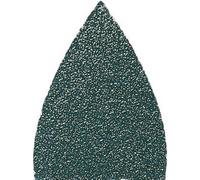 Feuille abrasive pour doigt de ponçage non perforé Fein 63717189015 Grain 150 (L x l) 51 mm x 37 mm 20 pc(s)