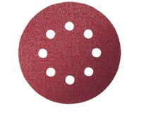 BOSCH Assortiment de 5 disques abrasifs de 125 mm 2609256A24