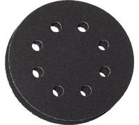 Feuille abrasive pour ponceuse excentrique avec bande auto-agrippante, perforé Fein 63717231020 Grain 180 (Ø) 115 mm 16 pc(s)