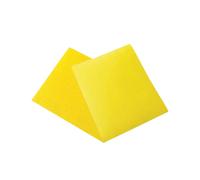 Feuille abrasive PRIMEX PU416 OXAJAUNE Grain 60 230 x 280mm (25 pièces) - 001413