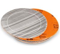 Feuille abrasive Pyramix Fein Ø 115 mm - 63717239020