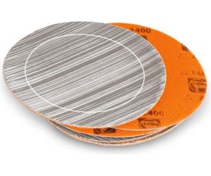 Feuille abrasive Pyramix Fein Ø 115 mm - 63717240020