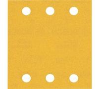Feuille Abrasive Rectangle Expert C470 D 115x107mm G240 - BOSCH - 2608900895 G