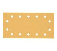 Feuille Abrasive Rectangle Expert C470 D 115x230mm G120 - BOSCH - 2608900863