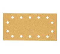Feuille Abrasive Rectangle Expert C470 D 115x230mm G60 - BOSCH - 2608900861