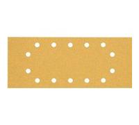 Feuille Abrasive Rectangle Expert C470 D 115x280mm G60 - BOSCH - 2608900847 G