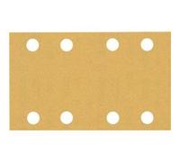 Feuille Abrasive Rectangle Expert C470 D 80X133mm G 180 - BOSCH - 2608900882