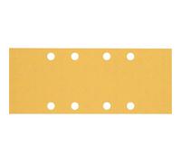 Feuille Abrasive Rectangle Expert C470 D 93 x 230 mm G 120 - BOSCH - 2608900836