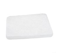 Feuille de coton parfumée pour humidificateur Aroeve MK01 - Coussinets d'arômes de rechange pour purificateur d'air et diffuseur d'huiles essentielles 1,5 x 1,5 cm (30 x 22 x 3 mm)