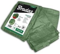 Feuille de couverture 10x12 m - 90 grammes - verte