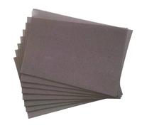Feuille de fer en mousse frittée 95PPI, plaque métallique poreuse for électrode, 1 pièce(200x300x2mm)