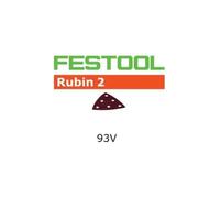Feuille De Papier Abrasif FESTOOL DELTEX RUBIN FEDELTEX Grana 40 60 80 100 150